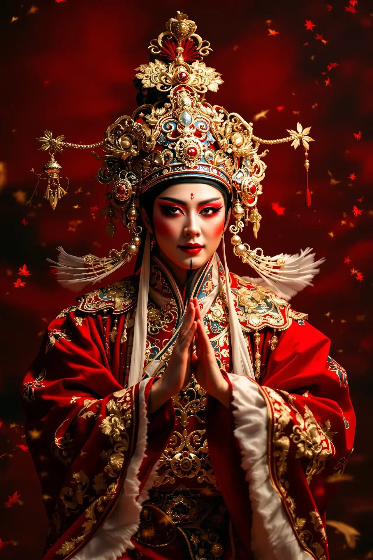 霸王别姬 电影海报